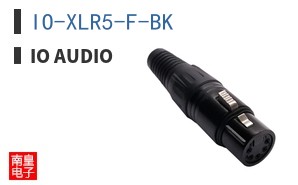 IO-XLR5-F-BK ͼƬ